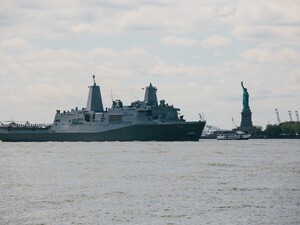 США скерували до Ірану більше кораблів, ніж до Венесуели. Тегеран зробив заяву про ядерну угоду