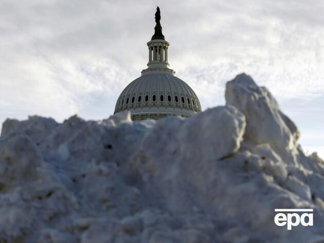 Бюрократический спор в США остановил энергетическую помощь Украине на фоне сильных морозов – Reuters