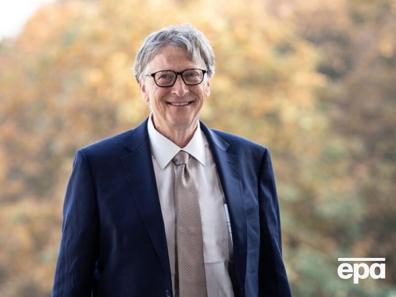 Біллу Гейтсу знадобилася допомога, щоб усунути "наслідки" після сексу з росіянками – файли Епштейна