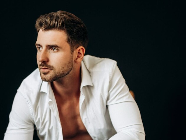 Известный украинский актер, которого называют новым секс-символом, рассказал о своих гонорарах в кино