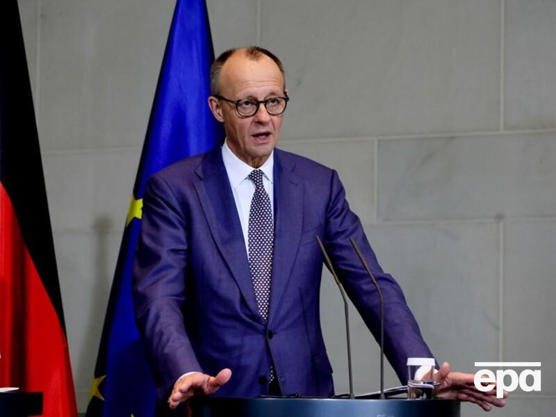 Мерц скептично поставився до ідеї європейської армії в Україні