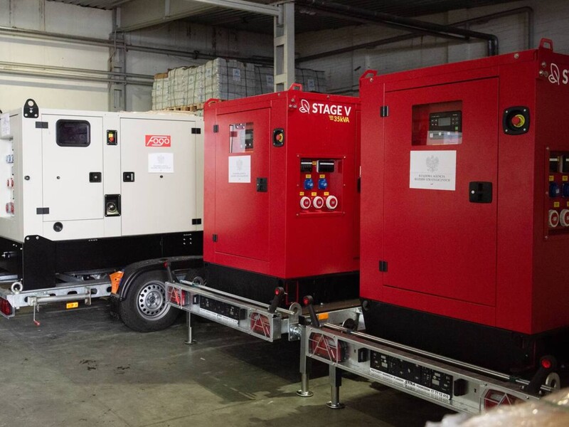 Партнери передали Україні енергообладнання, еквівалентне одному енергоблоку АЕС – Кулеба