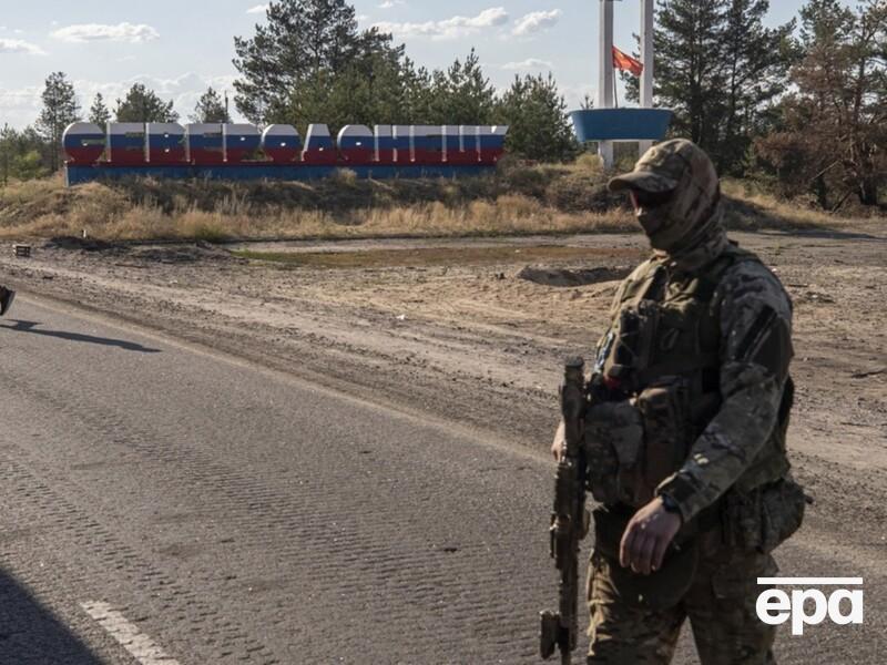 Російське ФСБ використовує школи у Сіверськодонецьку для тиску на родини – партизани