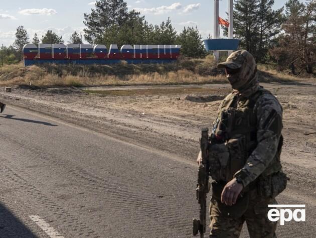 Російське ФСБ використовує школи у Сіверськодонецьку для тиску на родини – партизани