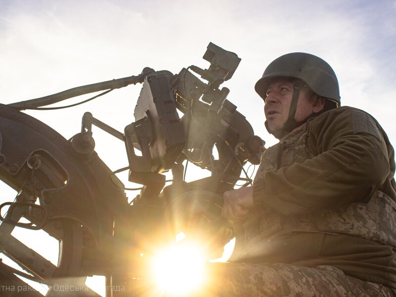 РФ за ночь не выпустила по Украине ни одной ракеты