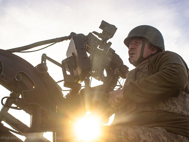 РФ за ночь не выпустила по Украине ни одной ракеты