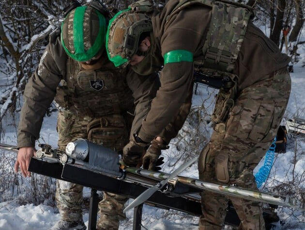 Силы обороны ударили по ЗРК 