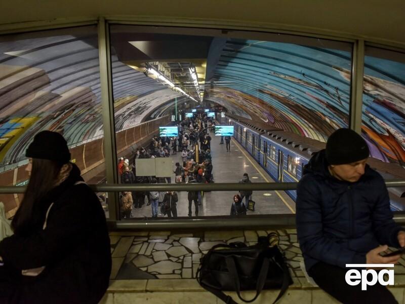 Украина – без света, в Киеве и Харькове остановилось метро. Частично обесточена Молдова