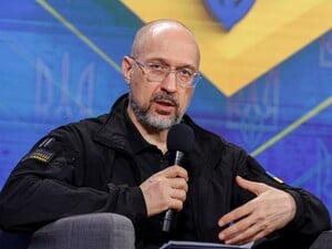 Шмыгаль официально объяснил причины блэкаута