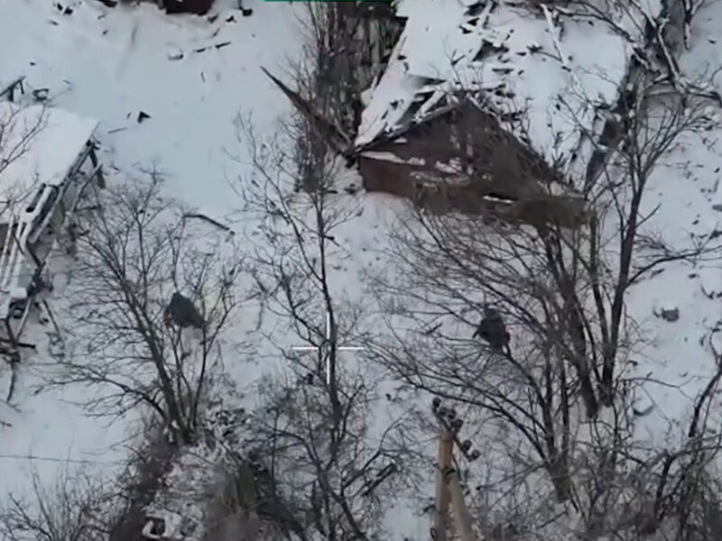 Тернувате не окуповане. Сили оборони ліквідували ворожу групу й узяли іншу в полон