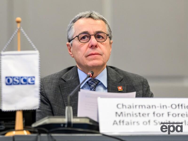 "За столом переговорів мають бути всі". Глава ОБСЄ планує відвідати Київ і Москву