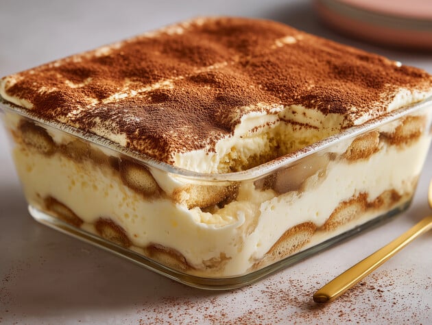 Усього два інгредієнти – й божественний десерт готовий. Дуже швидкий рецепт