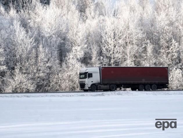У Латвії зафіксували найсильніші морози за понад 10 років