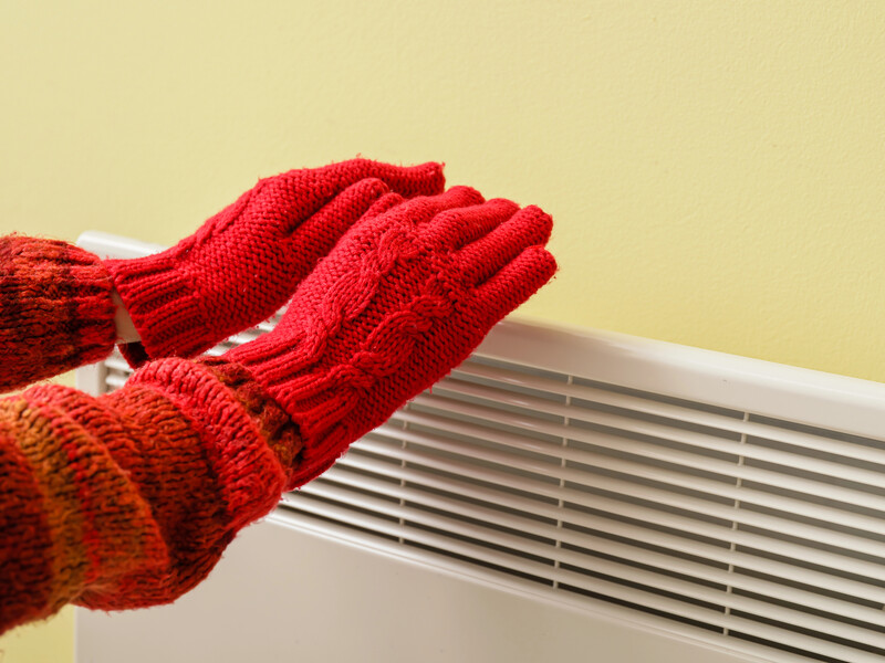 1 тис. будинків у Києві досі без теплопостачання після аварії в енергетиці