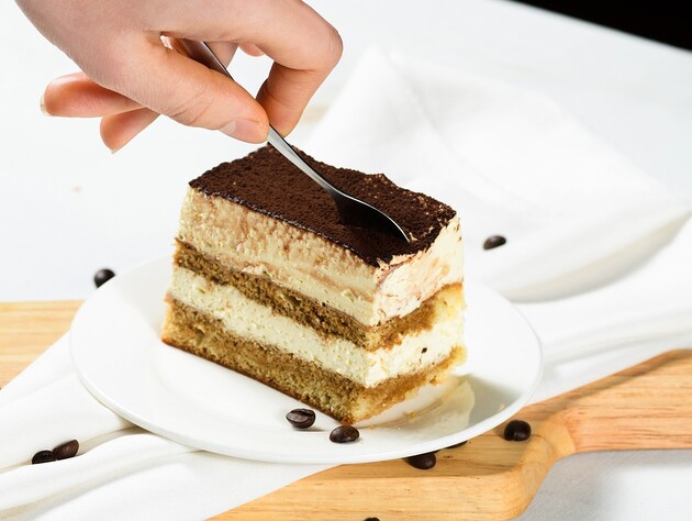 Смачний десерт без випікання. Швидкий рецепт