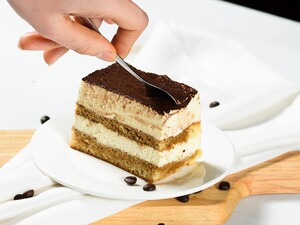 Вкусный десерт без выпекания. Быстрый рецепт