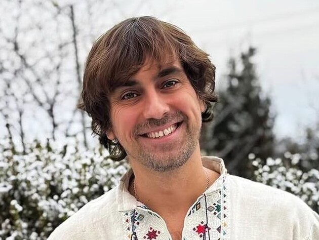 Актор Гнатковський: Я хотів стати президентом, але грати і бути ним – зовсім різні речі