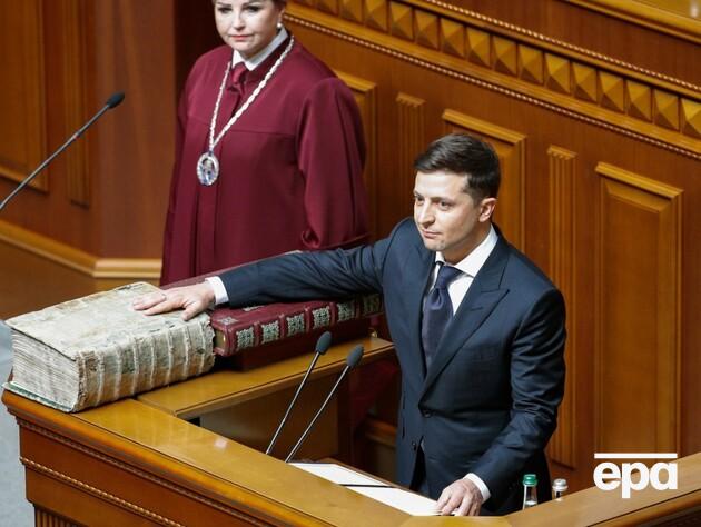 Зеленский ответил, будет ли принимать участие в следующих выборах президента Украины