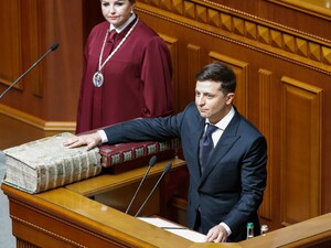 Зеленский ответил, будет ли принимать участие в следующих выборах президента Украины