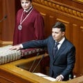 Зеленский ответил, будет ли принимать участие в следующих выборах президента Украины