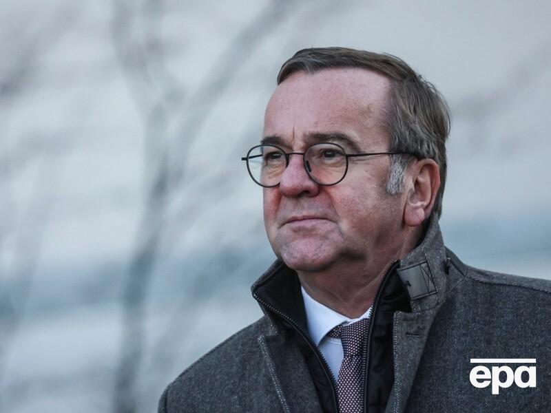 "Грустной задницей радостно не пукнешь".  Писториус пояснил, почему ФРГ тратит на оборону, и рассказал о демократии