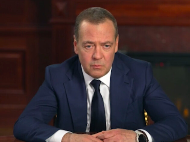 Медведєв заявив, що РФ не знайшла ядерних підводних човнів Трампа