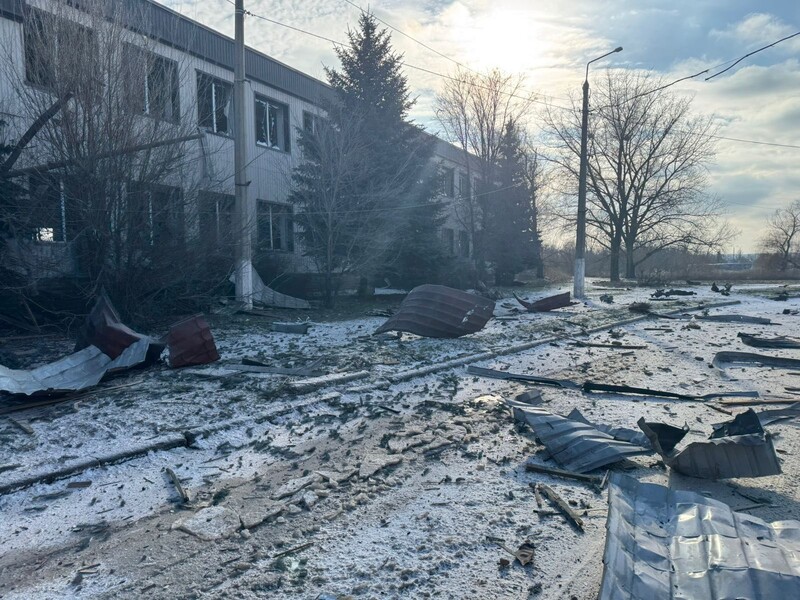 РФ ударила ФАБами по Слов'янську. Є загибла і значні пошкодження