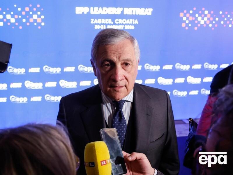 "Балканы – на первом месте". Глава МИД Италии высказался о вступлении Украины в ЕС