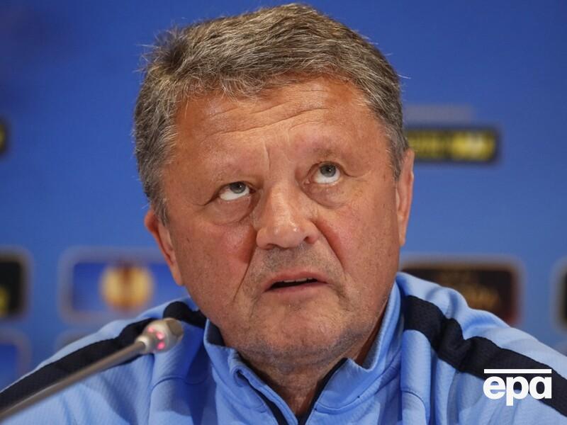 "Приставили пистолет к голове". Экс-тренер сборной Украины по футболу рассказал, как его пять часов пытали