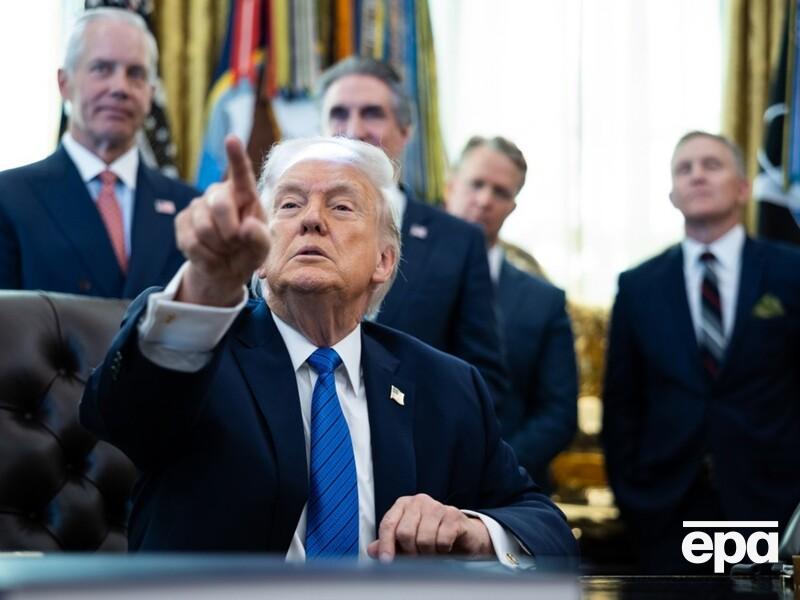 Трамп заявив, що в майбутньому завершувати війни має ООН