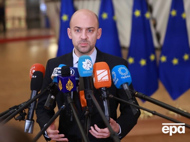 "Європейці є основними спонсорами України". Глава МЗС Франції висловився за переговори з РФ