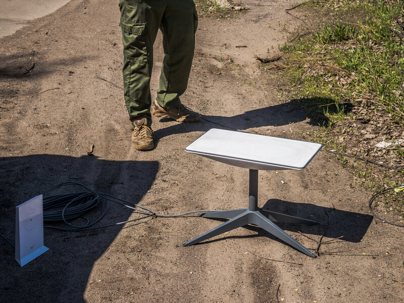 В Україні запускають верифікацію терміналів Starlink, щоб завадити РФ. Федоров розповів подробиці