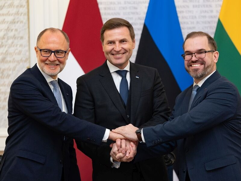 Страны Балтии создают "военный Шенген"