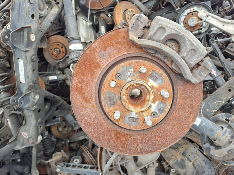 2025 року експорт брухту з України зріс на 53% й установив рекорд – GMK Center