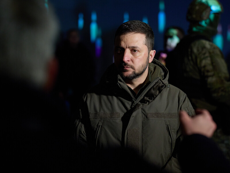 Зеленський заявив, що РФ і далі обстрілює об'єкти енергетики України, але не "цілеспрямовано"