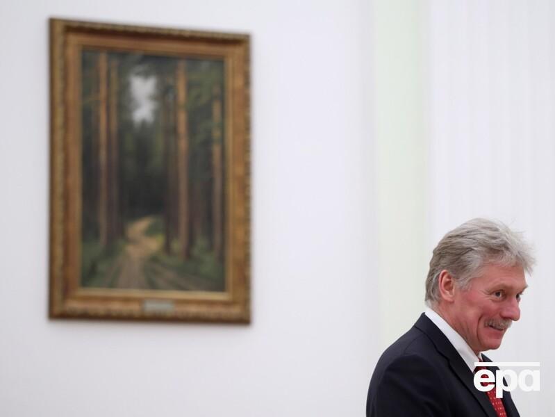 "Щодо деяких питань ми наблизилися". Пєсков заявив про "точки дотику" в переговорах щодо України