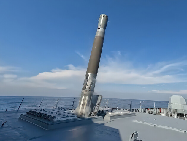 Россияне странно применяют ракеты 