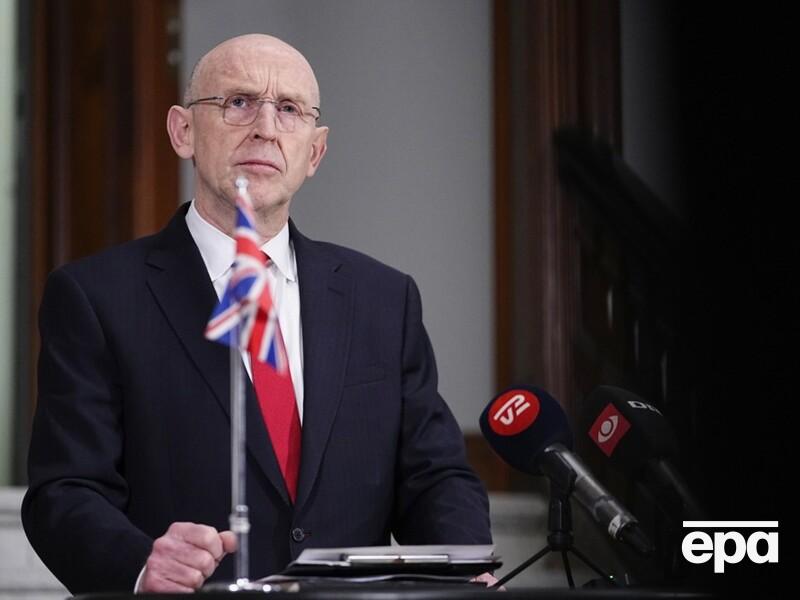 Кількість інцидентів із дронами біля військових об'єктів Великобританії зросла вдвічі – Гілі