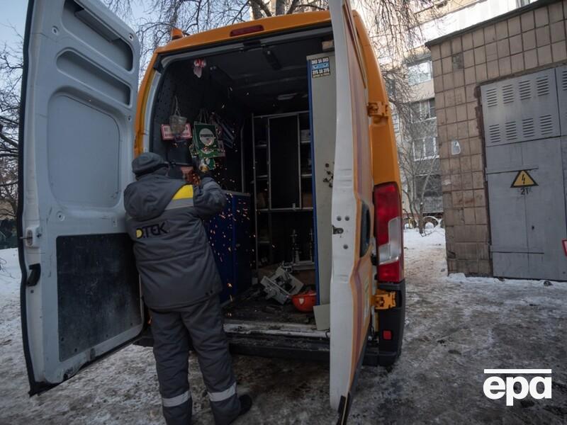 Київ повертається до графіків вимкнення світла