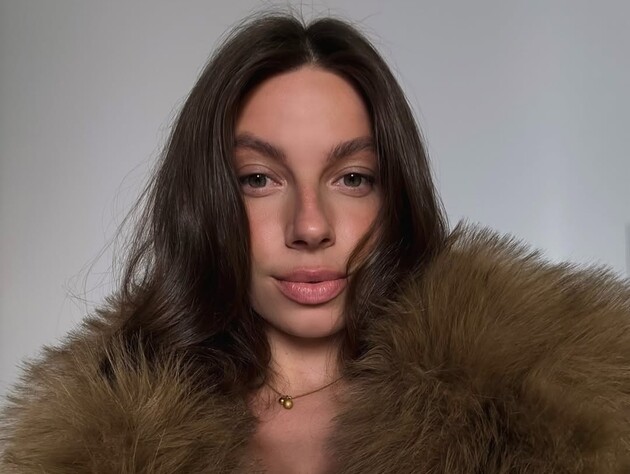 Вагітна Бех-Романчук прооддемонструвала свій образ дня