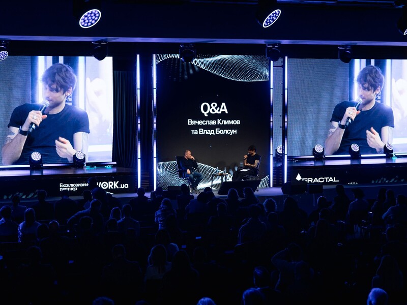 Клопотенко з коханою, Гороховський і Єфросиніна відвідали презентацію книжки відомого підприємця. Фото