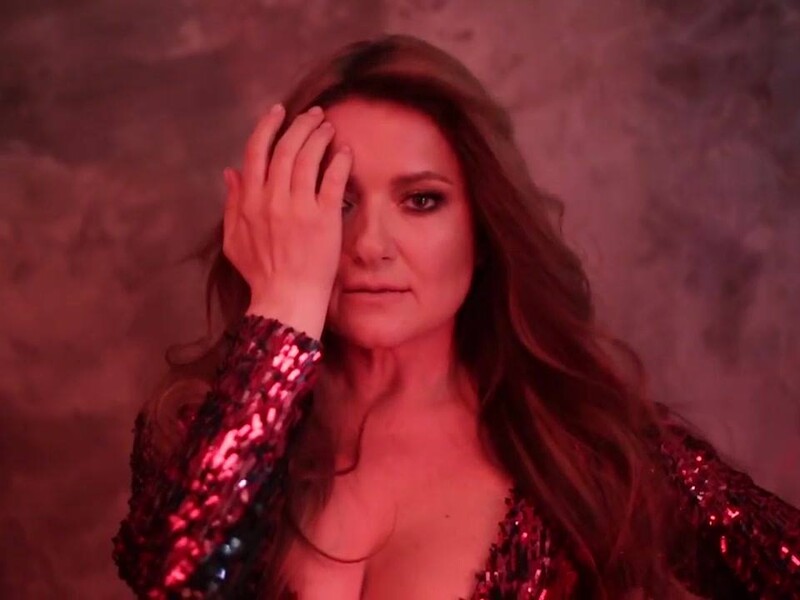 Могилевська потрапила у ДТП. Відео з місця пригоди