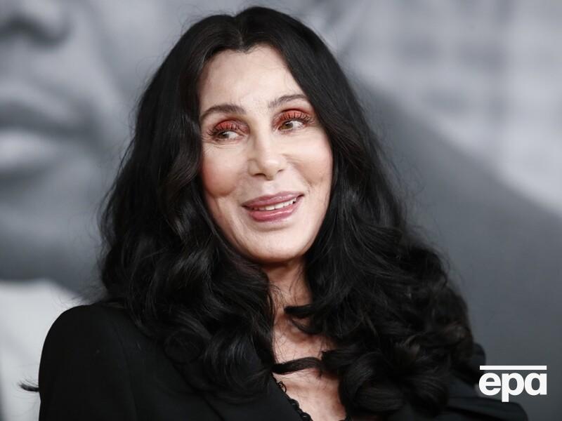 Скандал навколо 79-річної Шер – хаос на сцені 