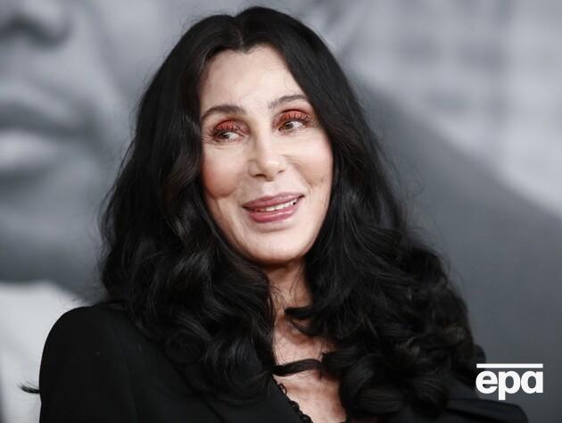 Скандал навколо 79-річної Шер – хаос на сцені 