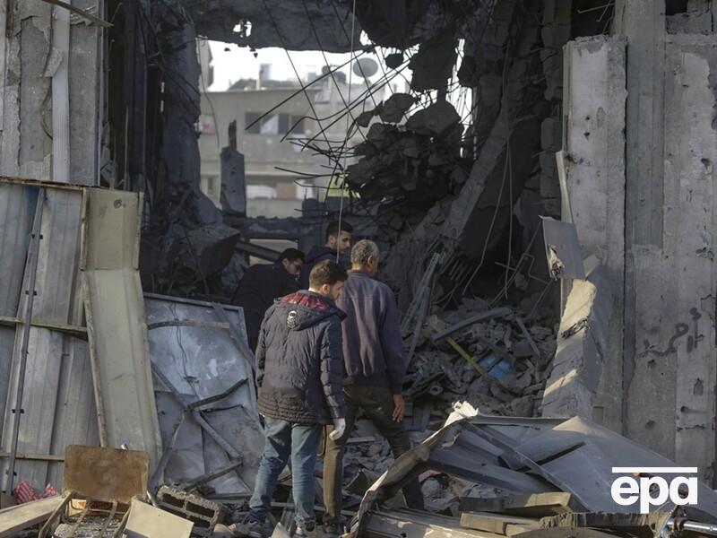 В ЦАХАЛ опровергли публикации СМИ о более 70 тыс. убитых жителей Газы