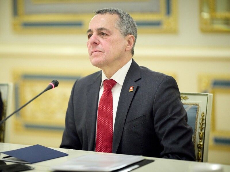 ОБСЕ готова "внести свой вклад" в мониторинг прекращения огня в Украине