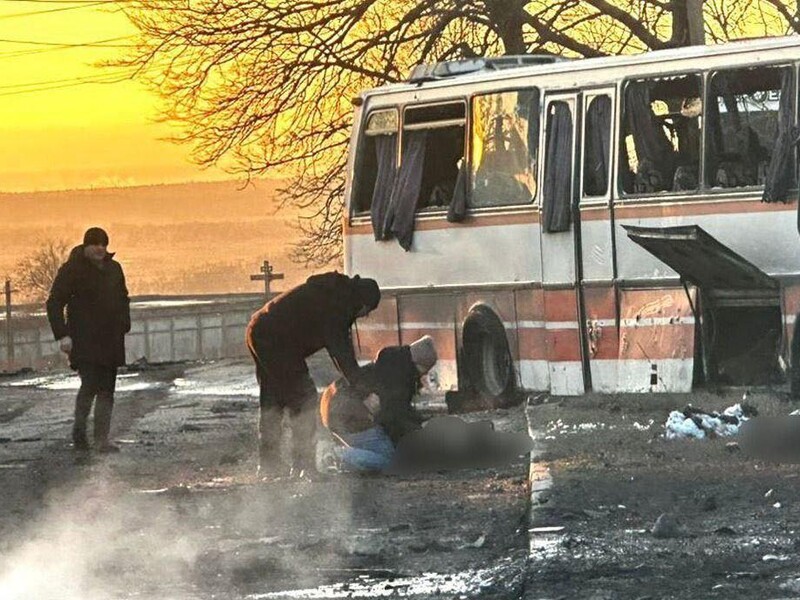 "Найтемніший день в історії компанії". Очільник ДТЕК Тімченко розповів Bloomberg про російську атаку на автобус шахтарів