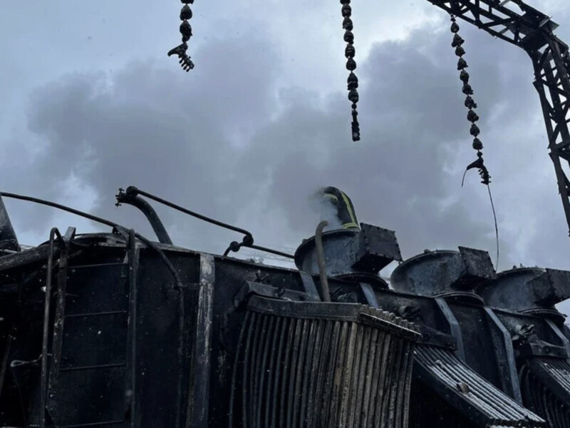 Через атаку РФ суттєво пошкоджено теплоелектростанції ДТЕК, понад 1 тис. будинків у Києві без тепла