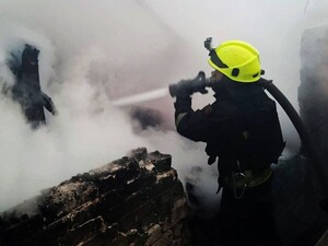 Російські нелюди били по об'єктах, які працювали винятково в режимі обігріву – Шмигаль