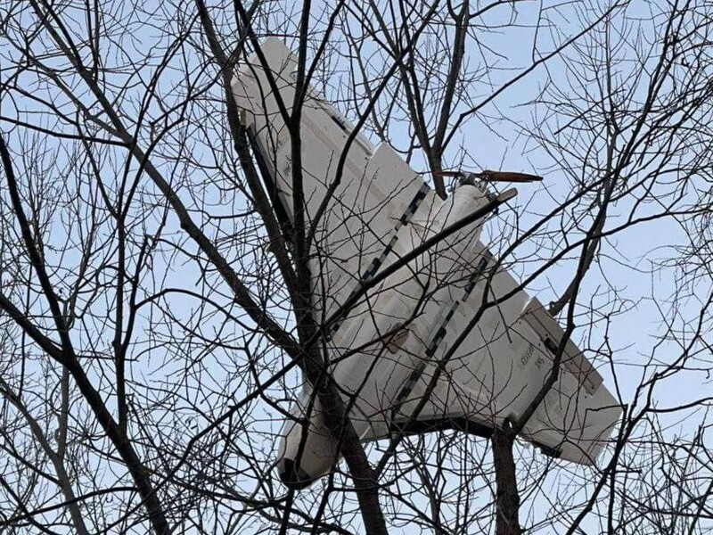 Уперше Shahed зі Starlink знайшли ще пів року тому – Повітряні сили України